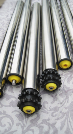 物(wu)流設備标準(zhun)零組件