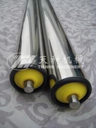 TH1200型 無動(dong)力輕型輥筒 彈(dàn)簧壓入式