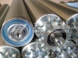 TH2321型(xíng) 鋼制雙鏈(lian)輥筒