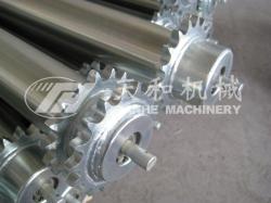 雙排鏈片車(che)制輥筒