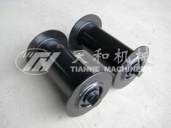 車制擋邊輥(gǔn)筒（噴塑）