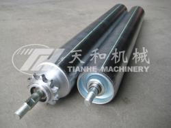 TH2311型 鋼制(zhì)單鏈輥筒（鍍硬(ying)鉻）