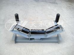 槽型調心托輥(gun)組 TD75型