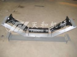 摩擦上調心托(tuō)輥組 DTII型