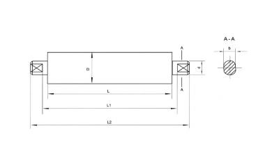 普(pǔ)通輥子 DTII型(xíng)