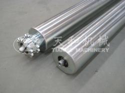 雙(shuang)鏈車制重(zhong)型輥筒-鍍(dù)鋅