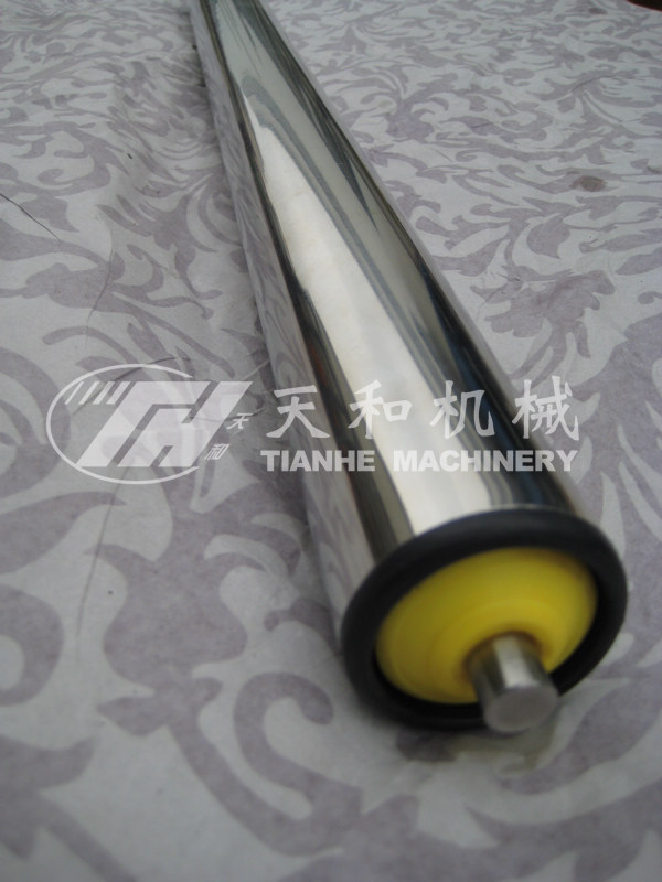 TH1200型 無動(dong)力輕型(xíng)輥筒 彈(dan)簧壓入(ru)式