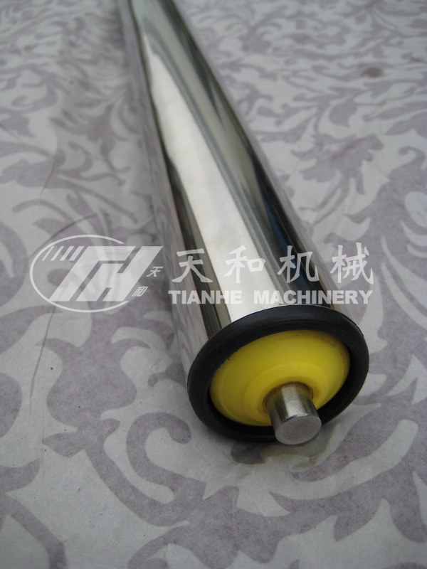 TH1200型(xíng) 無動力(li)輕型輥(gun)筒 彈簧(huang)壓入式(shì)