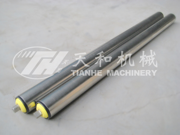 TH1200型(xing) 無動力(li)輕型輥(gun)筒 扁榫(sǔn)