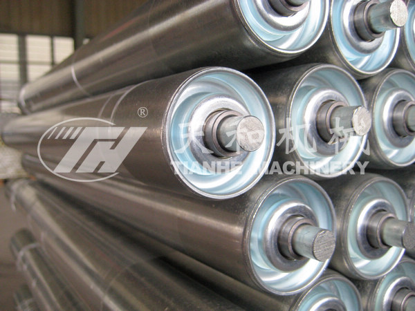 TH1300型(xíng) 無動力(lì)中型輥(gǔn)筒 彈簧(huang)壓入式(shì) 