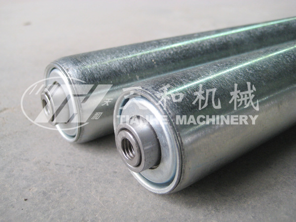 TH1300型(xing) 無動力中(zhōng)型輥筒 内(nei)螺紋