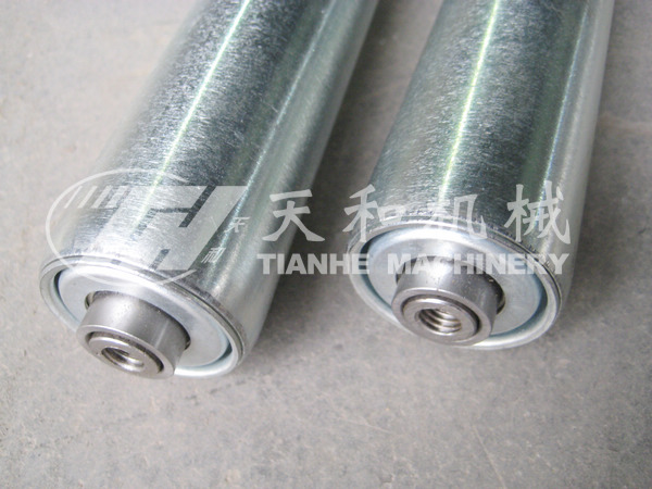 TH1300型(xíng) 無動力中(zhōng)型輥筒 内(nèi)螺紋