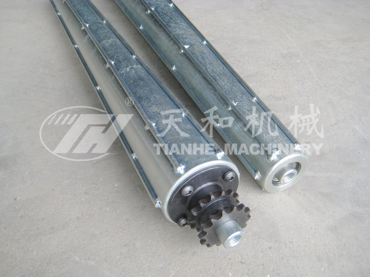 碼(ma)垛線錐輥(gun)