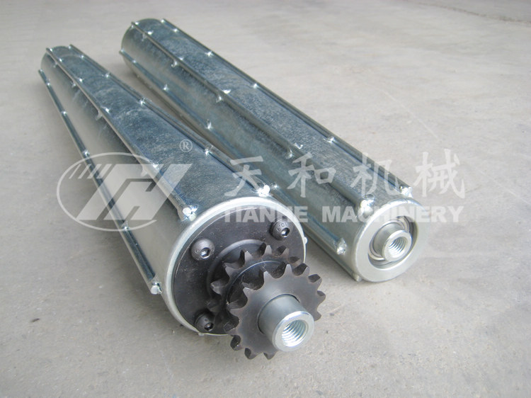 碼(mǎ)垛線錐輥(gǔn)