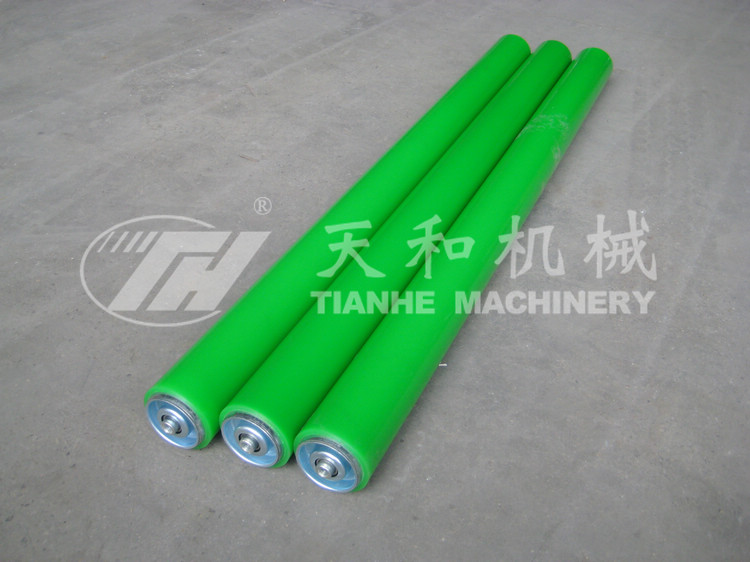 TH1300型 無(wu)動力輥(gǔn)筒 包聚(jù)氨酯
