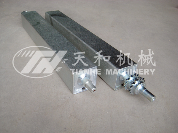 雙鏈方(fang)型輥筒 / 震動(dòng)方輥