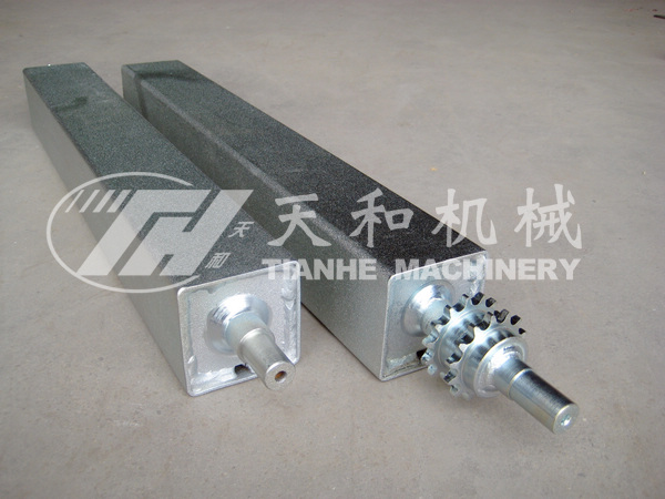 雙鏈方(fang)型輥筒 / 震動(dòng)方輥