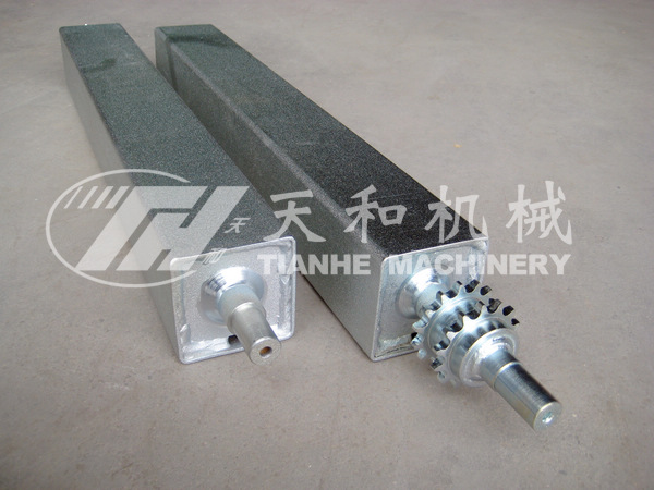 雙鏈方(fang)型輥筒 / 震動(dòng)方輥