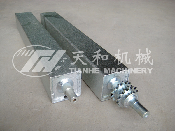 雙鏈方(fāng)型輥筒 / 震動(dong)方輥