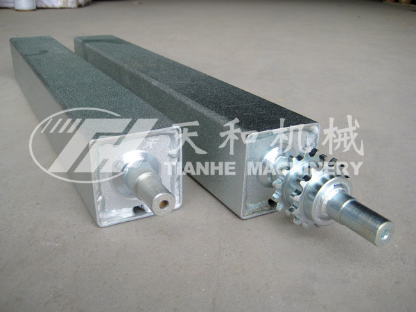 雙鏈方(fāng)型輥筒 / 震動(dòng)方輥