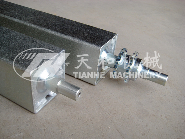 雙鏈方(fāng)型輥筒 / 震動(dòng)方輥