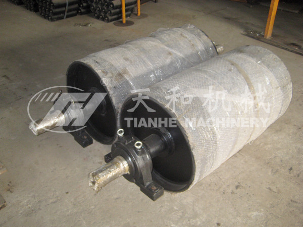 傳動滾(gun)筒 包膠