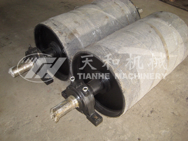 傳(chuán)動滾筒 包膠(jiāo)