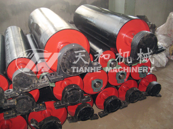 改向(xiang)滾筒 光(guāng)面