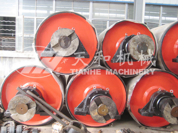 傳動(dòng)滾筒 包(bāo)膠