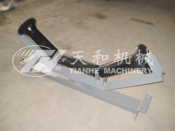 摩擦上調(diào)心托輥組(zǔ) DTII型