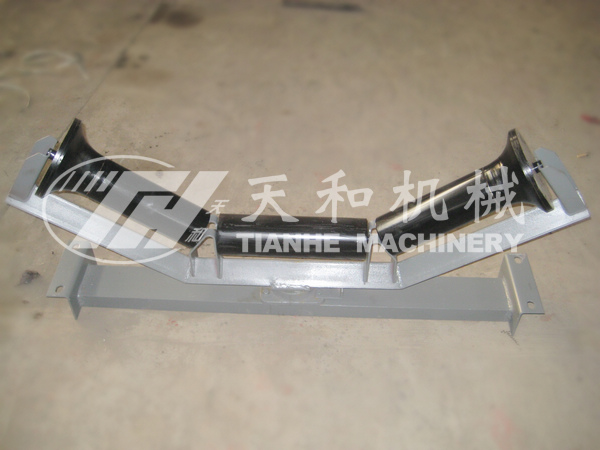 摩擦(ca)上調心托(tuō)輥組 DTII型