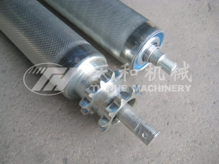 雙鏈(lian)輥筒（滾(gun)花鍍鋅(xin)）