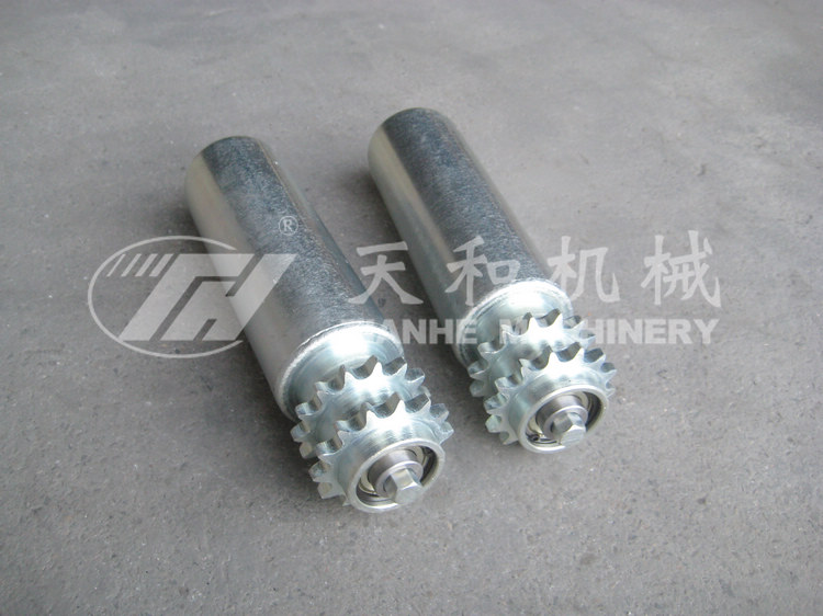 雙鏈(liàn)輥筒（六(liù)角軸）