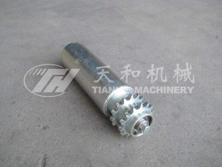 雙(shuāng)鏈輥筒(tong)（六角軸(zhou)）