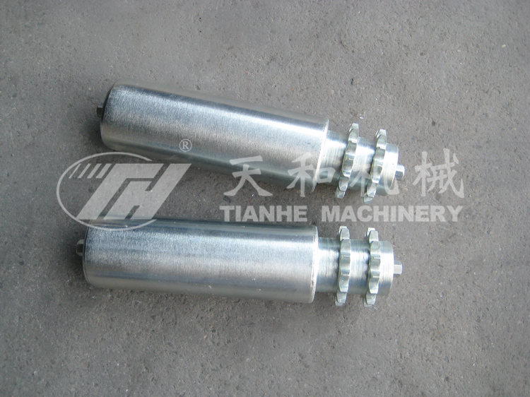 雙鏈輥(gun)筒（六角(jiǎo)軸）